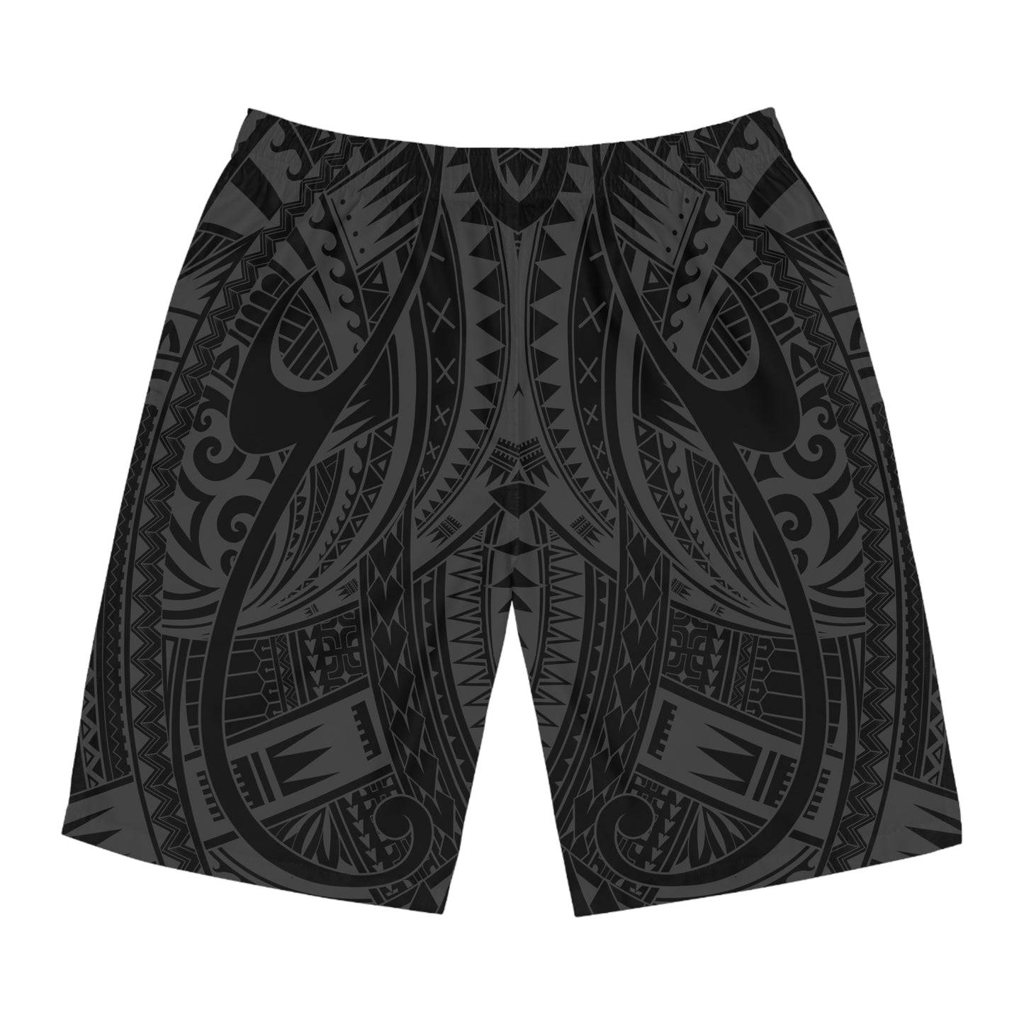 Men's Board Shorts - Koa Sun Collection - Warrior