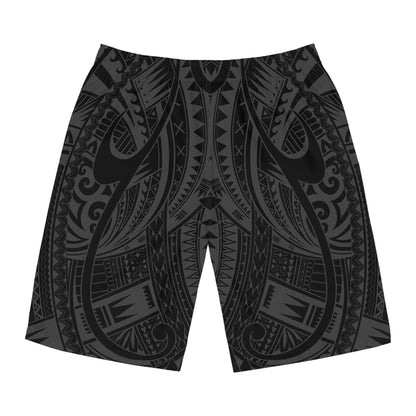 Men's Board Shorts - Koa Sun Collection - Warrior