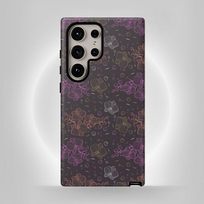 Tough Phone Case - Power Petals - AU/NZ/USA