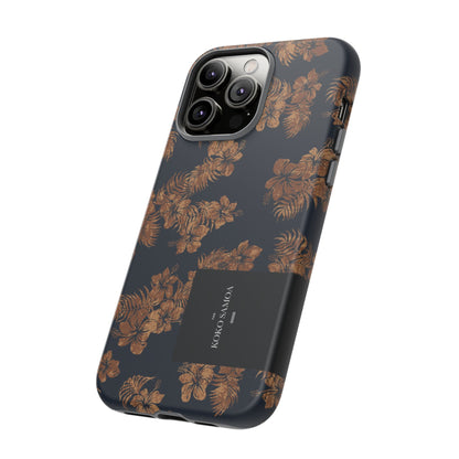 iPhone Tough Phone Case - Fagaloa Twilight - AU/NZ/USA