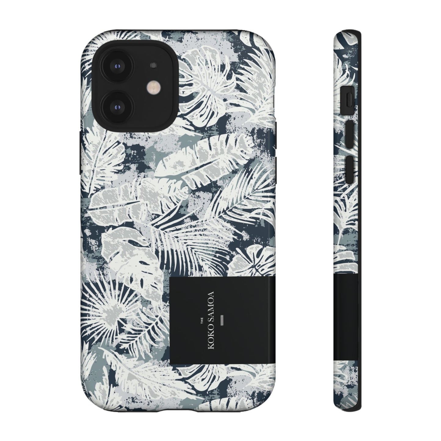 iPhone Tough Phone Case - Tiavi Mist - AU/NZ/USA