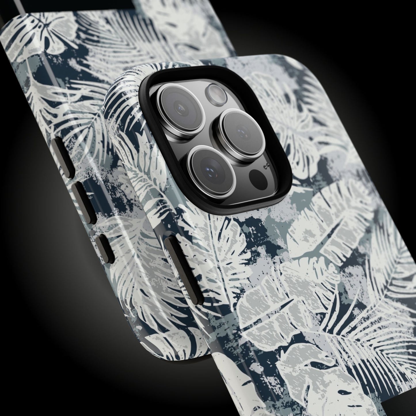 iPhone Tough Phone Case - Tiavi Mist - AU/NZ/USA