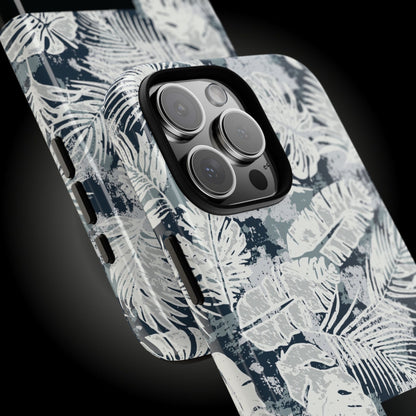 iPhone Tough Phone Case - Tiavi Mist - AU/NZ/USA