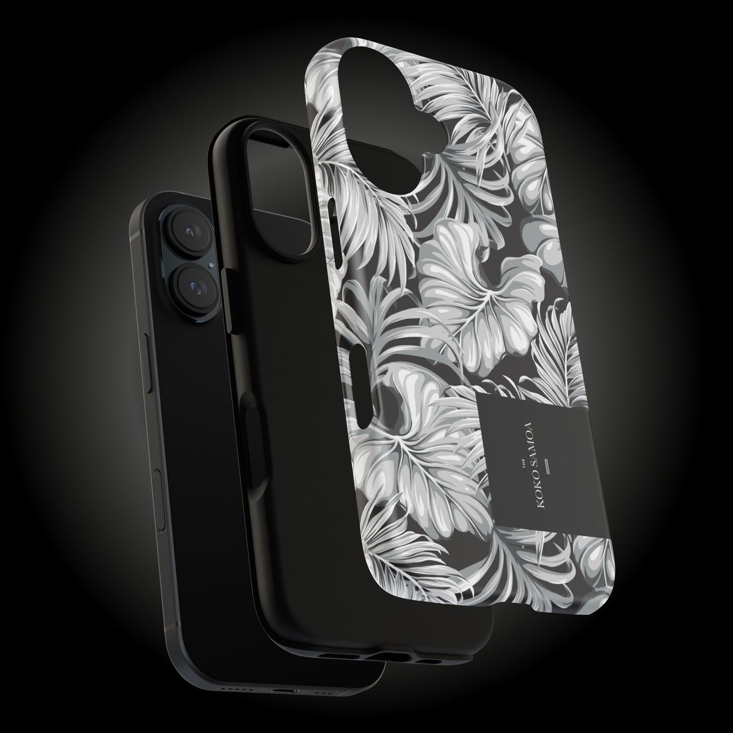 iPhone Tough Phone Case - Falealili Shades - AU/NZ/USA