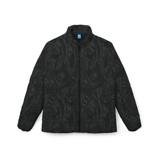 Women's Puffer Jacket - Warrior - AU/NZ
