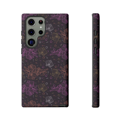 Tough Phone Case - Power Petals - AU/NZ/USA