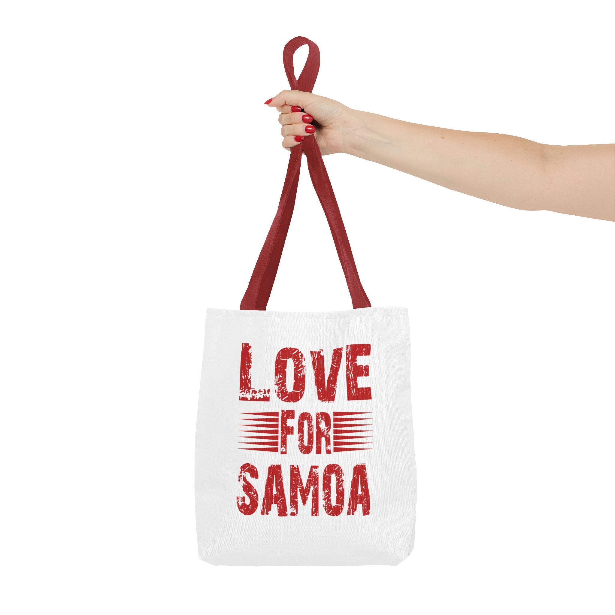 Tote Bag - Love for Samoa - AU/NZ/US