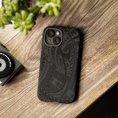 Tough Phone Case - Warrior - AU/NZ/USA