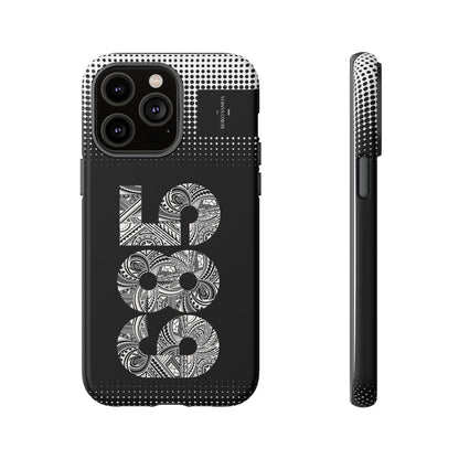 iPhone Tough Phone Case - 685 - AU/NZ/USA