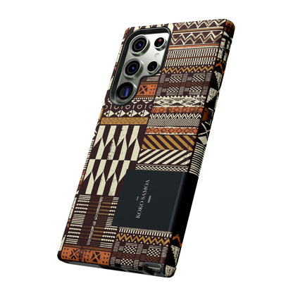 Tough Phone Case - Apia Mosaic - Limited Edition