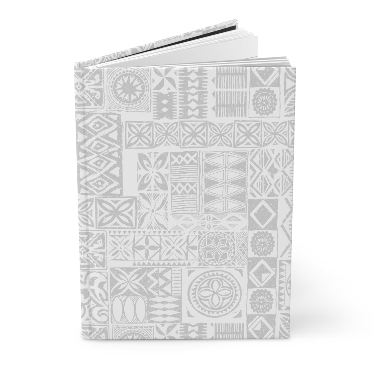 Hardcover journal in the White Sunday elei