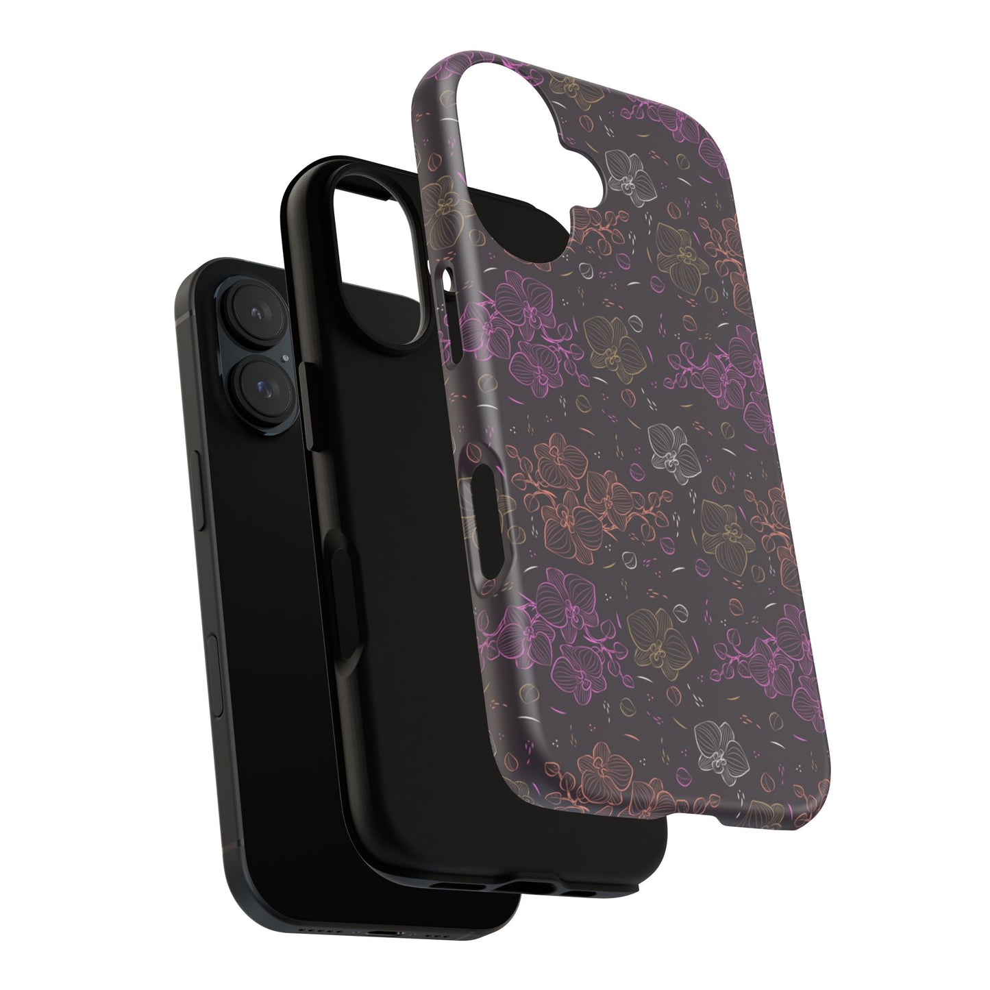 Tough Phone Case - Power Petals - AU/NZ/USA