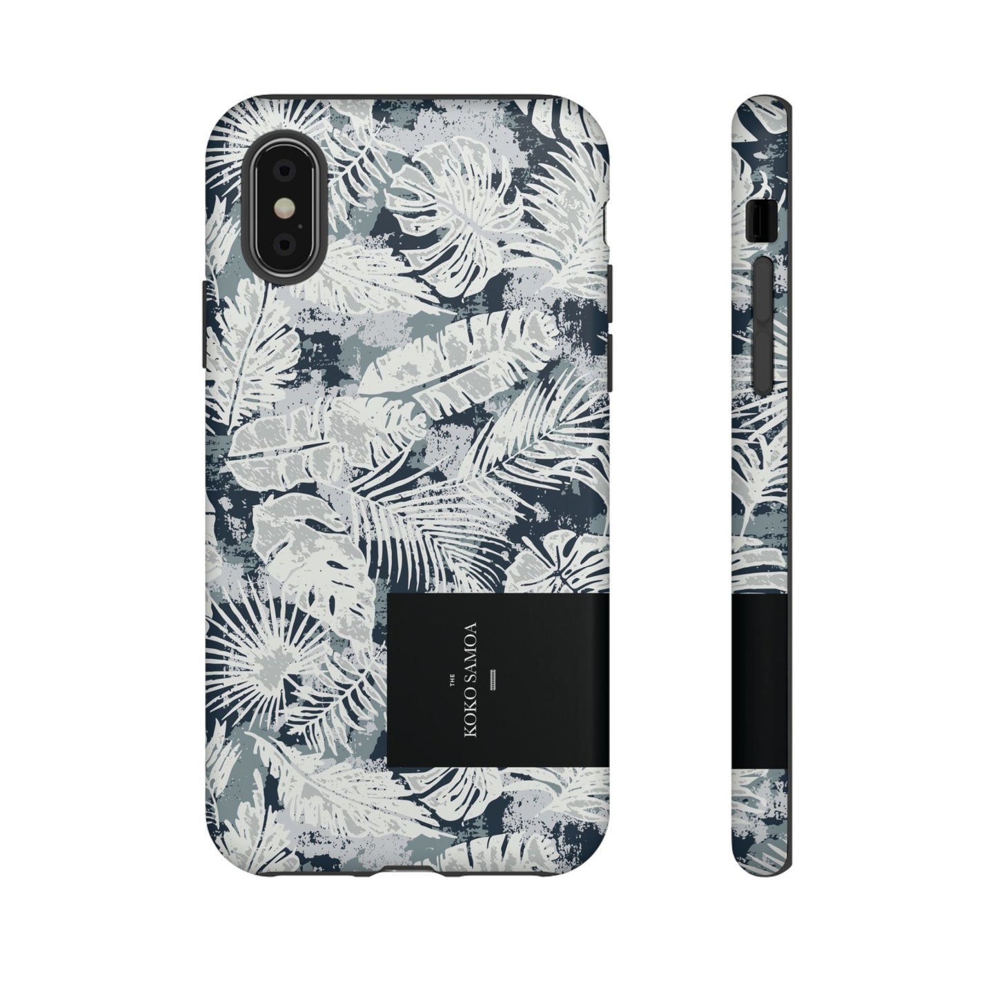 iPhone Tough Phone Case - Tiavi Mist - AU/NZ/USA