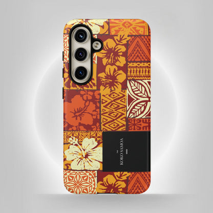 Tough Phone Case - Sataoa Sunrise - Limited Edition