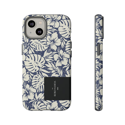iPhone Tough Phone Case - Falefa Breeze - AU/NZ/USA