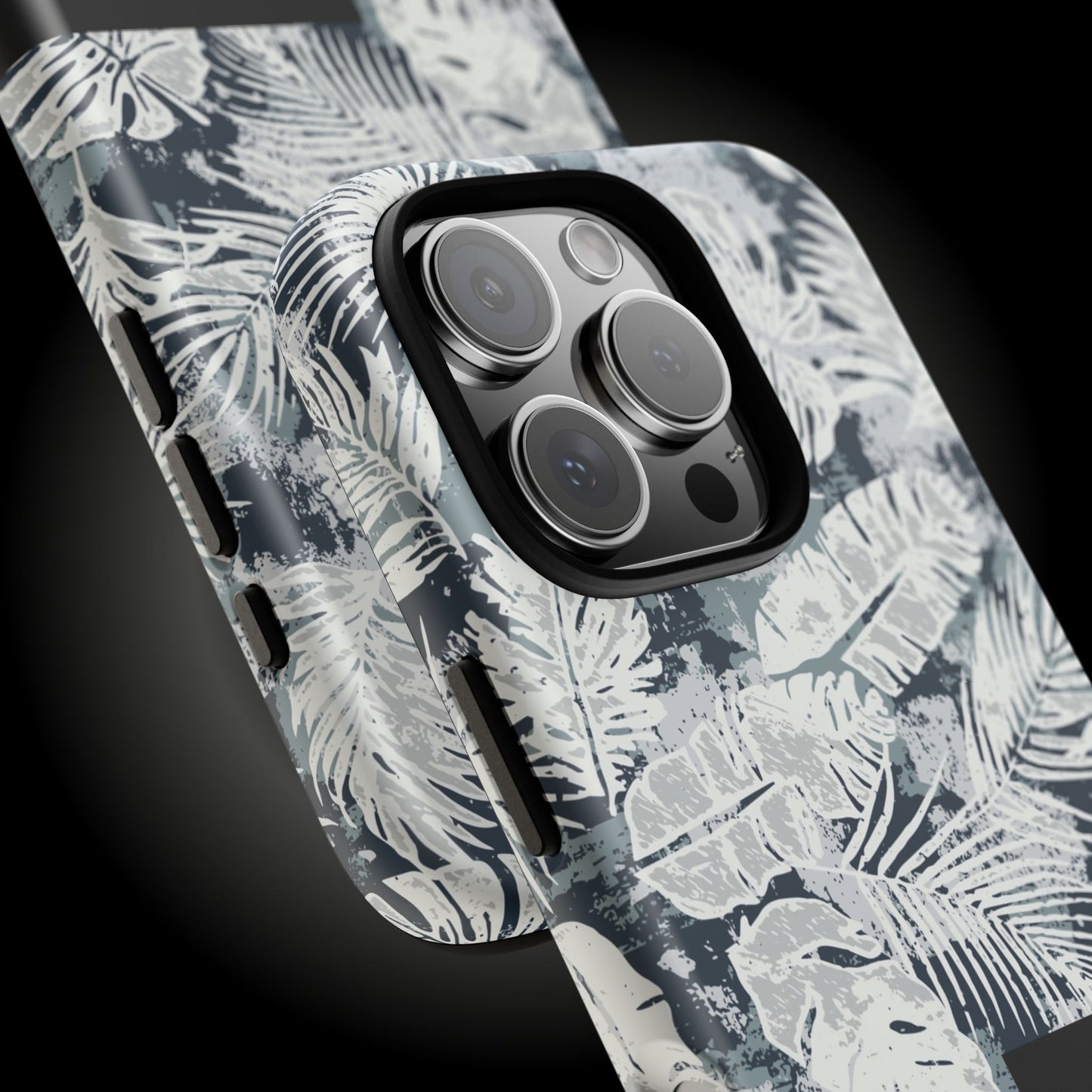 iPhone Tough Phone Case - Tiavi Mist - AU/NZ/USA