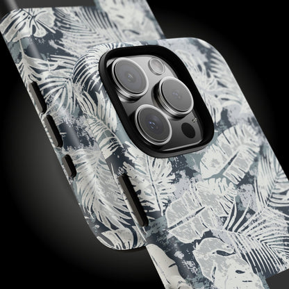 iPhone Tough Phone Case - Tiavi Mist - AU/NZ/USA