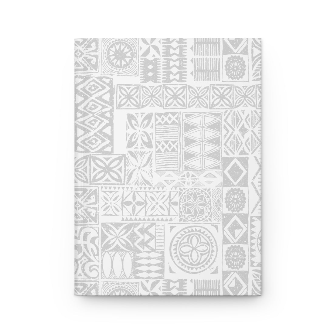 Hardcover journal in the White Sunday elei