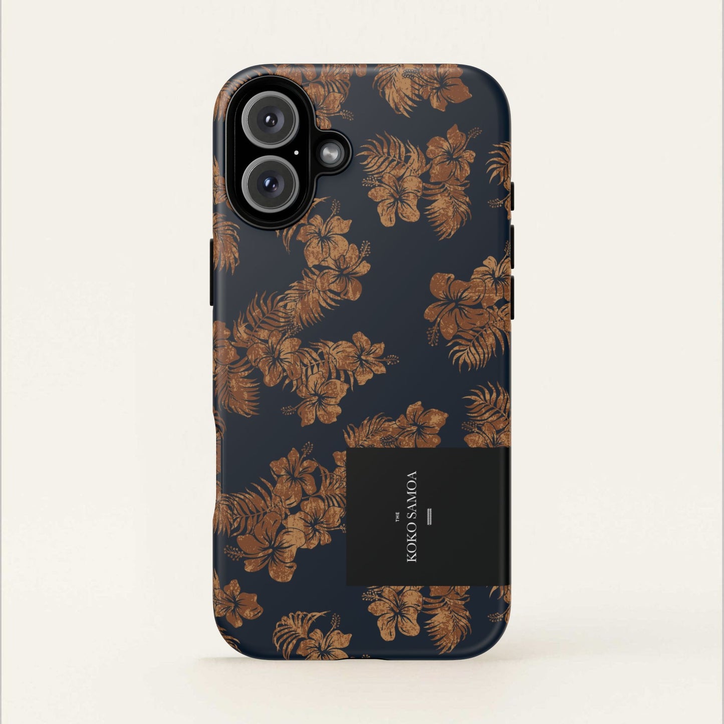 iPhone Tough Phone Case - Fagaloa Twilight - AU/NZ/USA