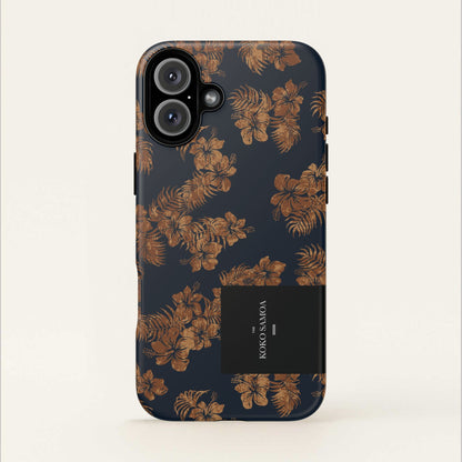 iPhone Tough Phone Case - Fagaloa Twilight - AU/NZ/USA
