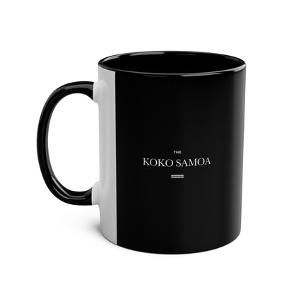 Straight Outta Samoa Mug - 11oz Limited Edition