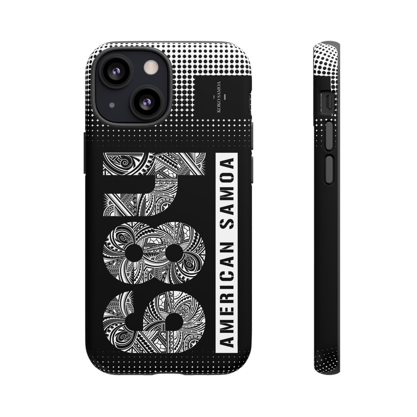 iPhone Tough Phone Case - 684 - AU/NZ/USA