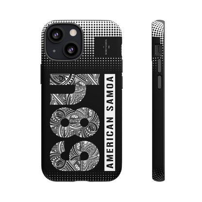 iPhone Tough Phone Case - 684 - AU/NZ/USA