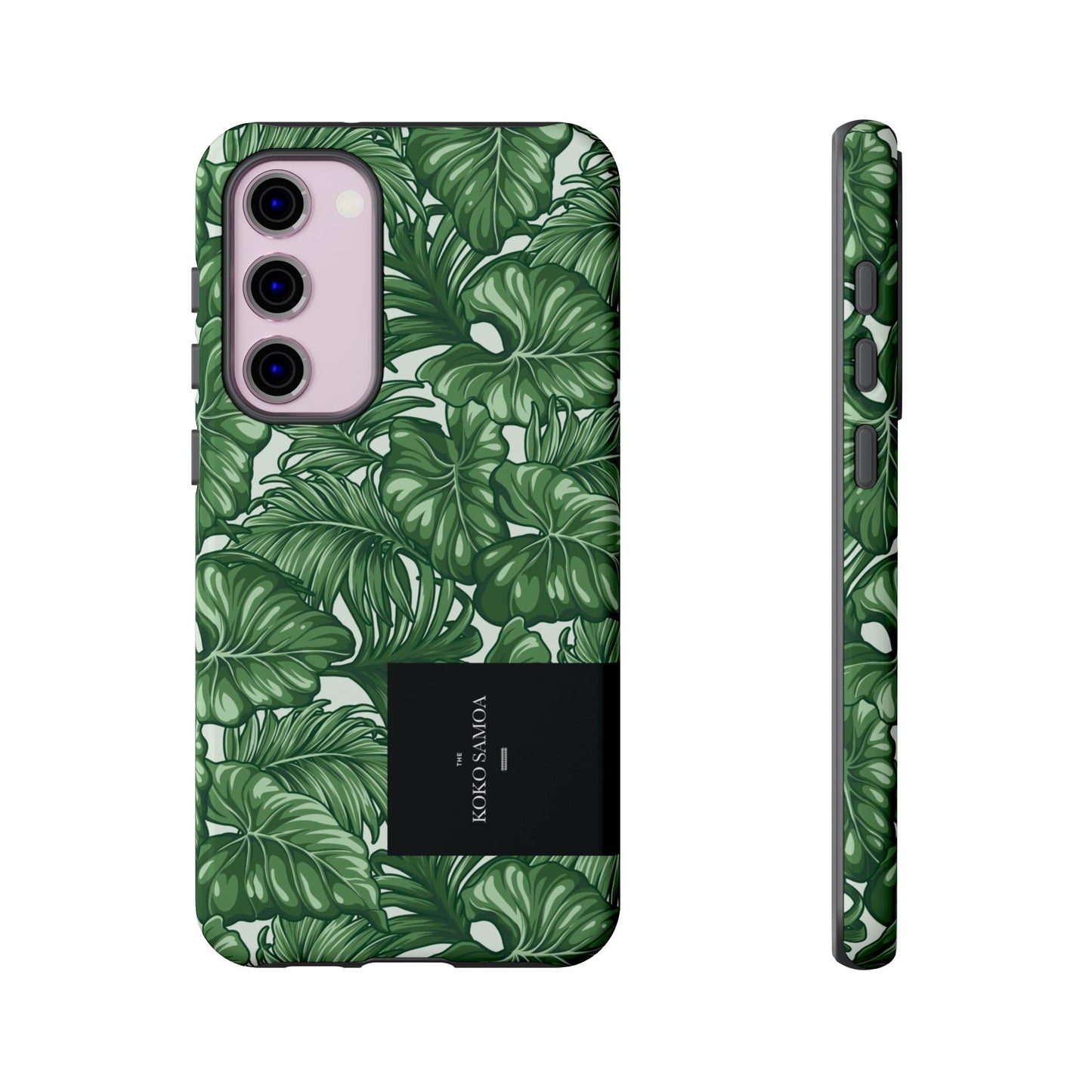 Tough Phone Case - Saoluafata Canopy - Limited Edition