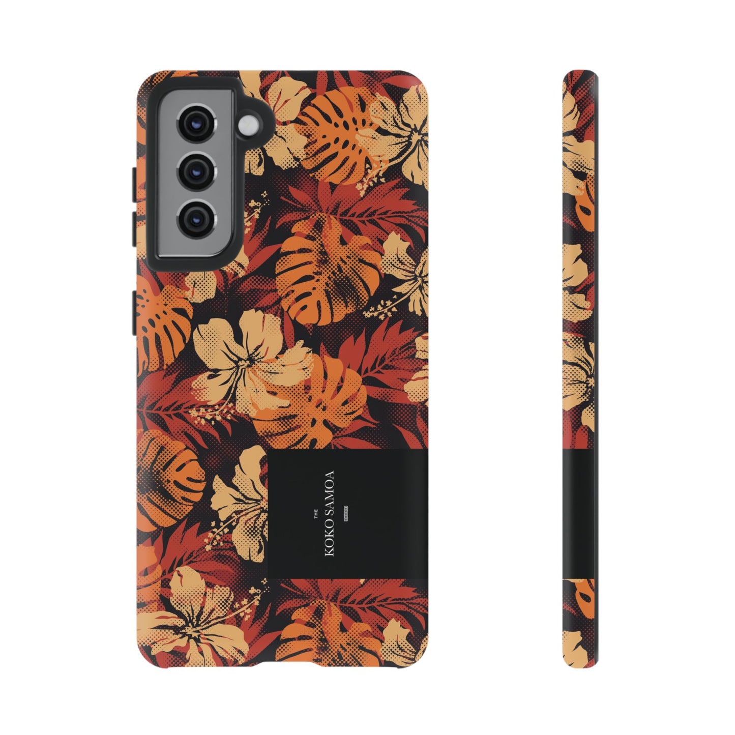 Tough Phone Case - Lalomanu Ember - Limited Edition