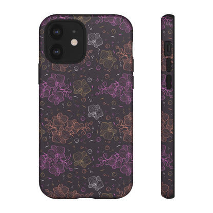 Tough Phone Case - Power Petals - AU/NZ/USA