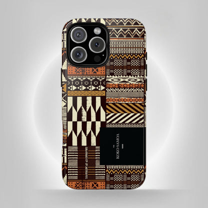 Tough Phone Case - Apia Mosaic - Limited Edition