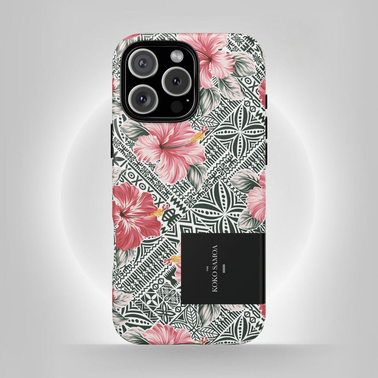 Tough Phone Case - Solosolo Blooms - AU/NZ/USA