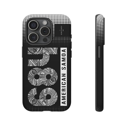 iPhone Tough Phone Case - 684 - AU/NZ/USA