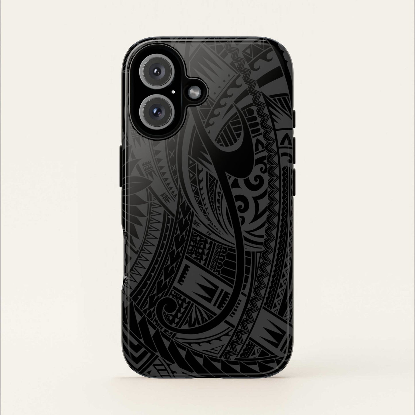 iPhone Tough Phone Case - Warrior - AU/NZ/USA