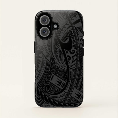 iPhone Tough Phone Case - Warrior - AU/NZ/USA