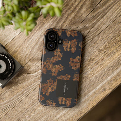 iPhone Tough Phone Case - Fagaloa Twilight - AU/NZ/USA