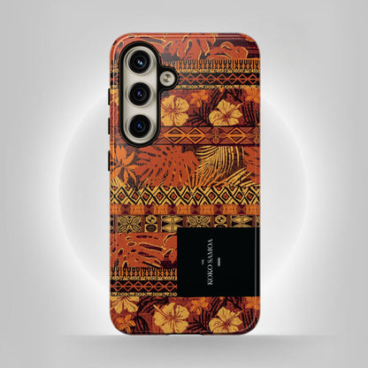 Tough Phone Case - Poutasi Promise - Limited Edition