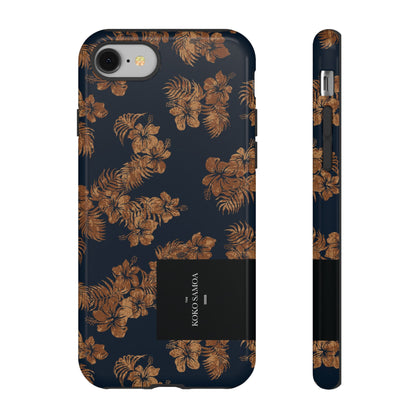 iPhone Tough Phone Case - Fagaloa Twilight - AU/NZ/USA