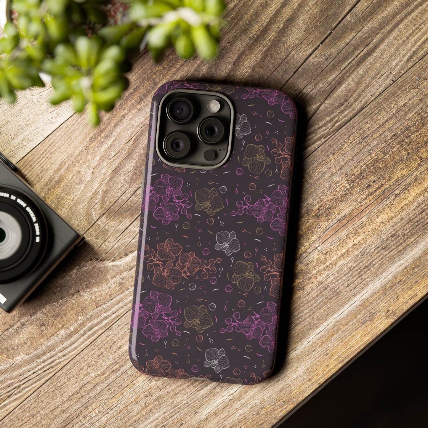 Tough Phone Case - Power Petals - AU/NZ/USA