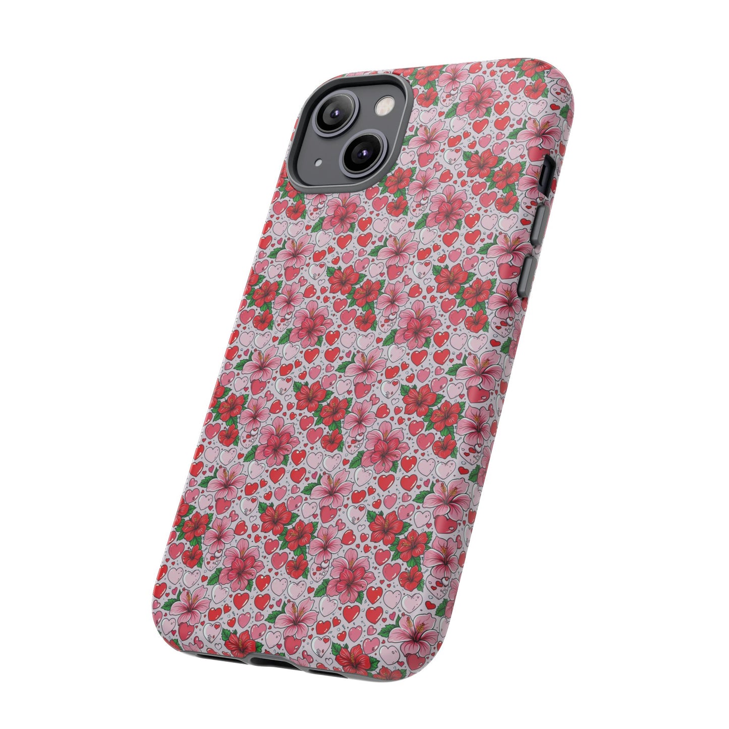 iPhone Tough Phone Case - Love & Aute - AU/NZ/USA