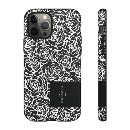 iPhone Tough Phone Case - Faleasiu Nights - AU/NZ/USA