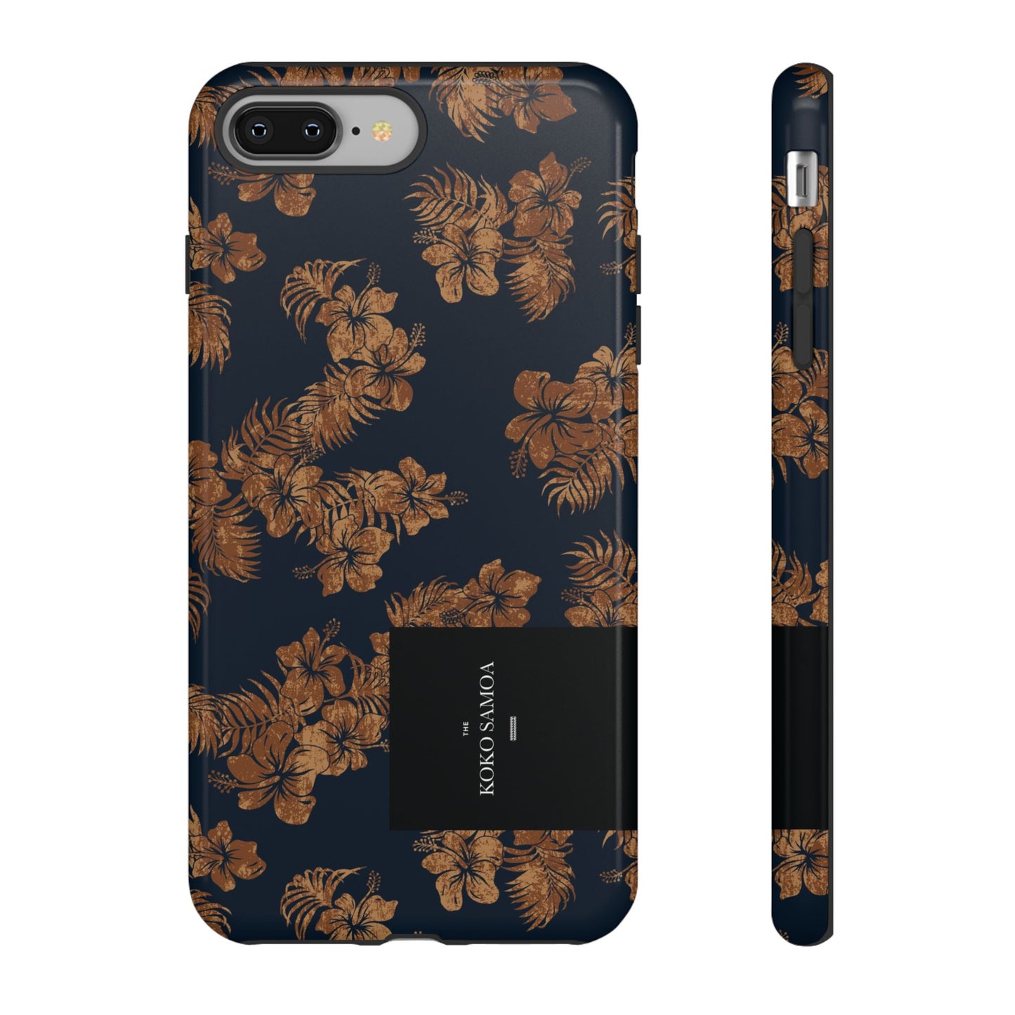 iPhone Tough Phone Case - Fagaloa Twilight - AU/NZ/USA
