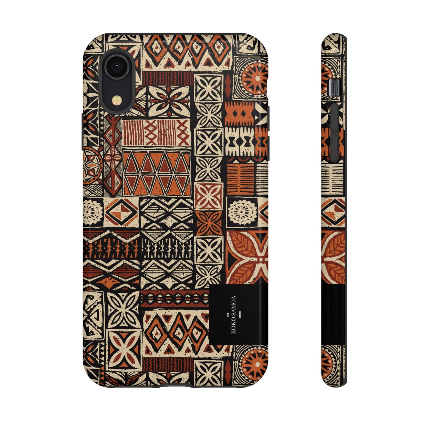 iPhone Tough Phone Case - Elei - AU/NZ/USA