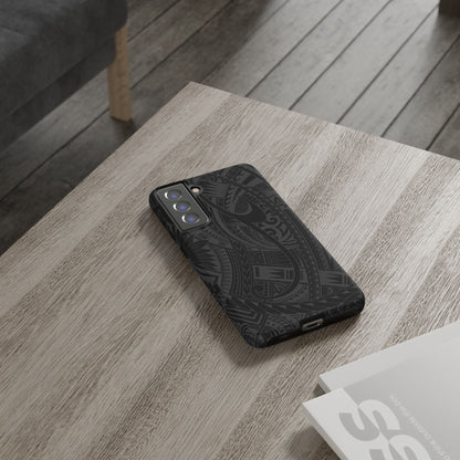 Samsung Tough Phone Case - Warrior - AU/NZ/USA