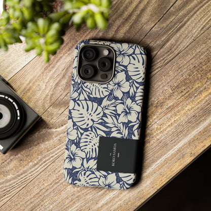 iPhone Tough Phone Case - Falefa Breeze - AU/NZ/USA