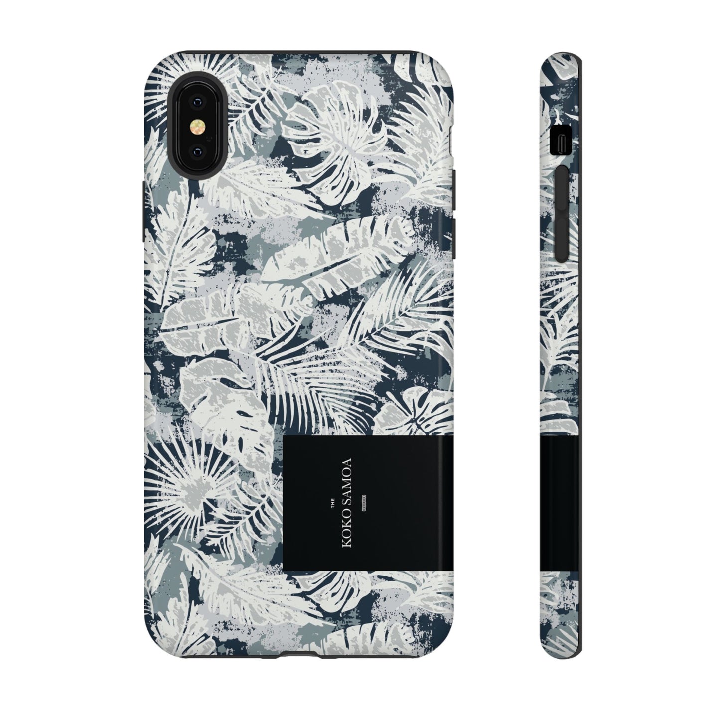 iPhone Tough Phone Case - Tiavi Mist - AU/NZ/USA