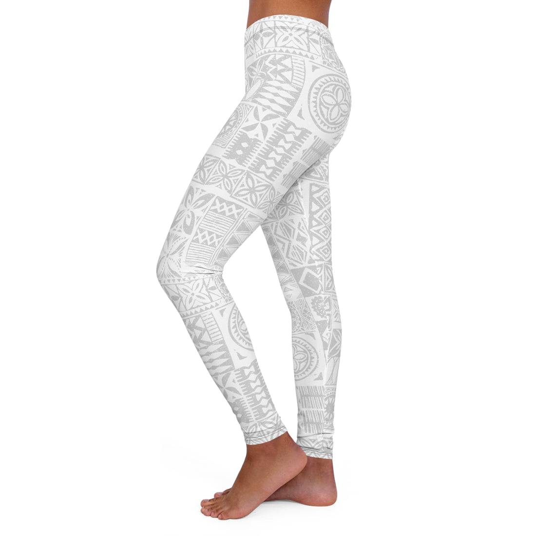 Casual Leggings - White Sunday - AU/NZ/USA