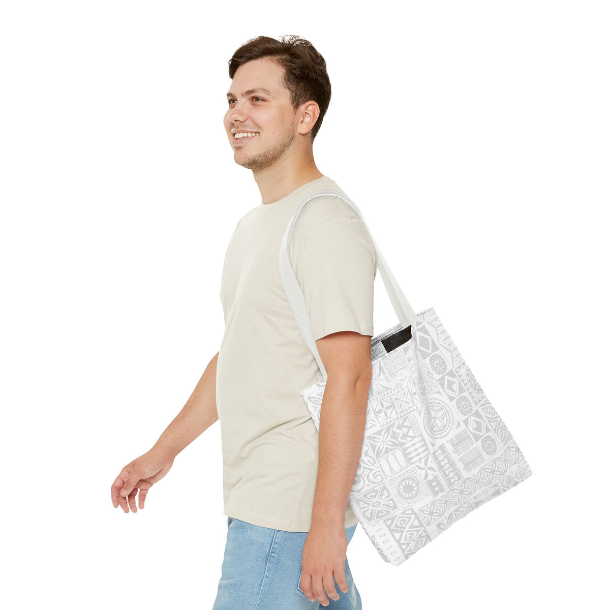 Tote Bag - White Sunday - AU/NZ/USA