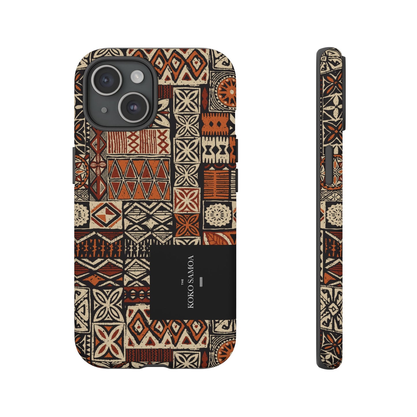 Tough Phone Case - Elei - AU/NZ/USA