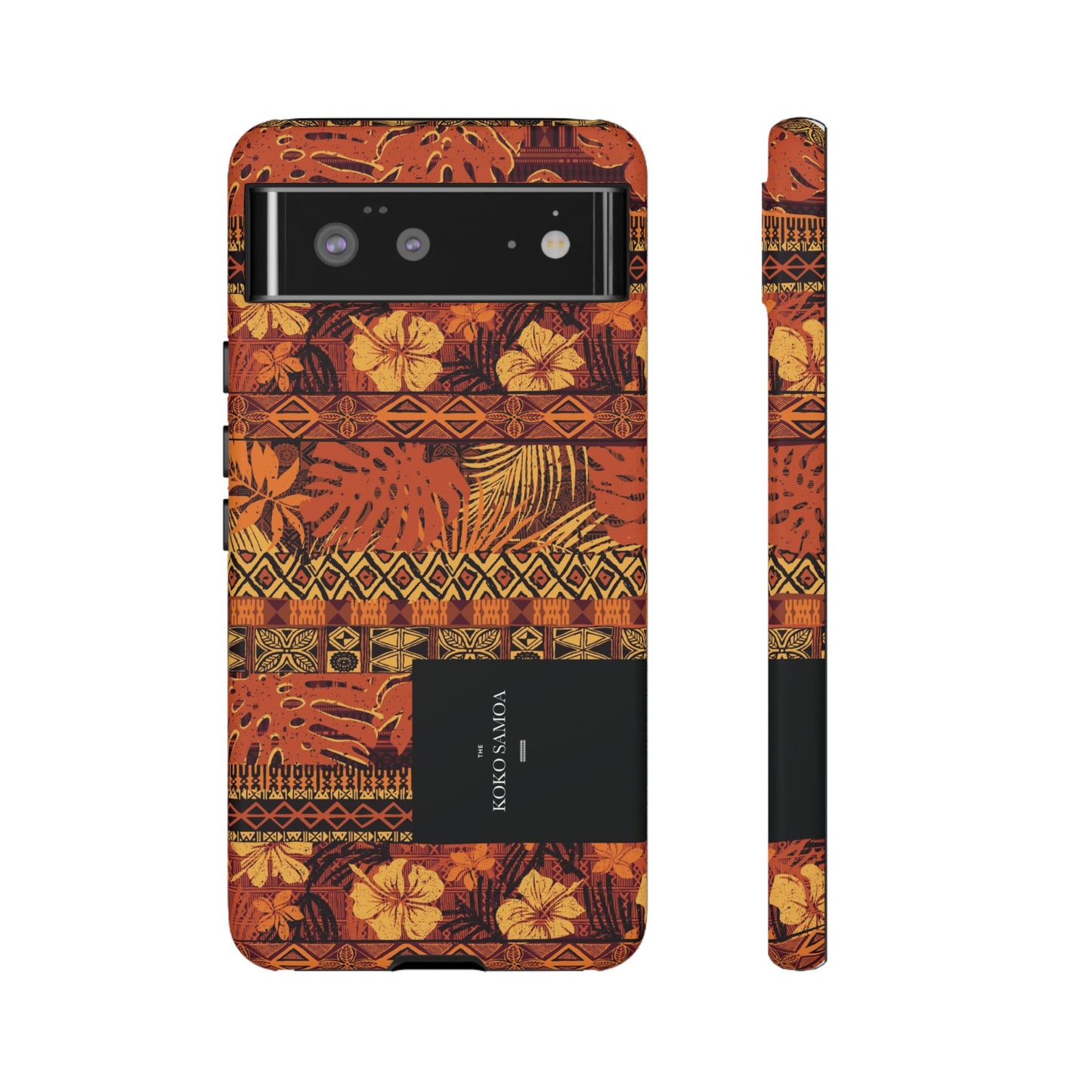 Tough Phone Case - Poutasi Promise - Limited Edition